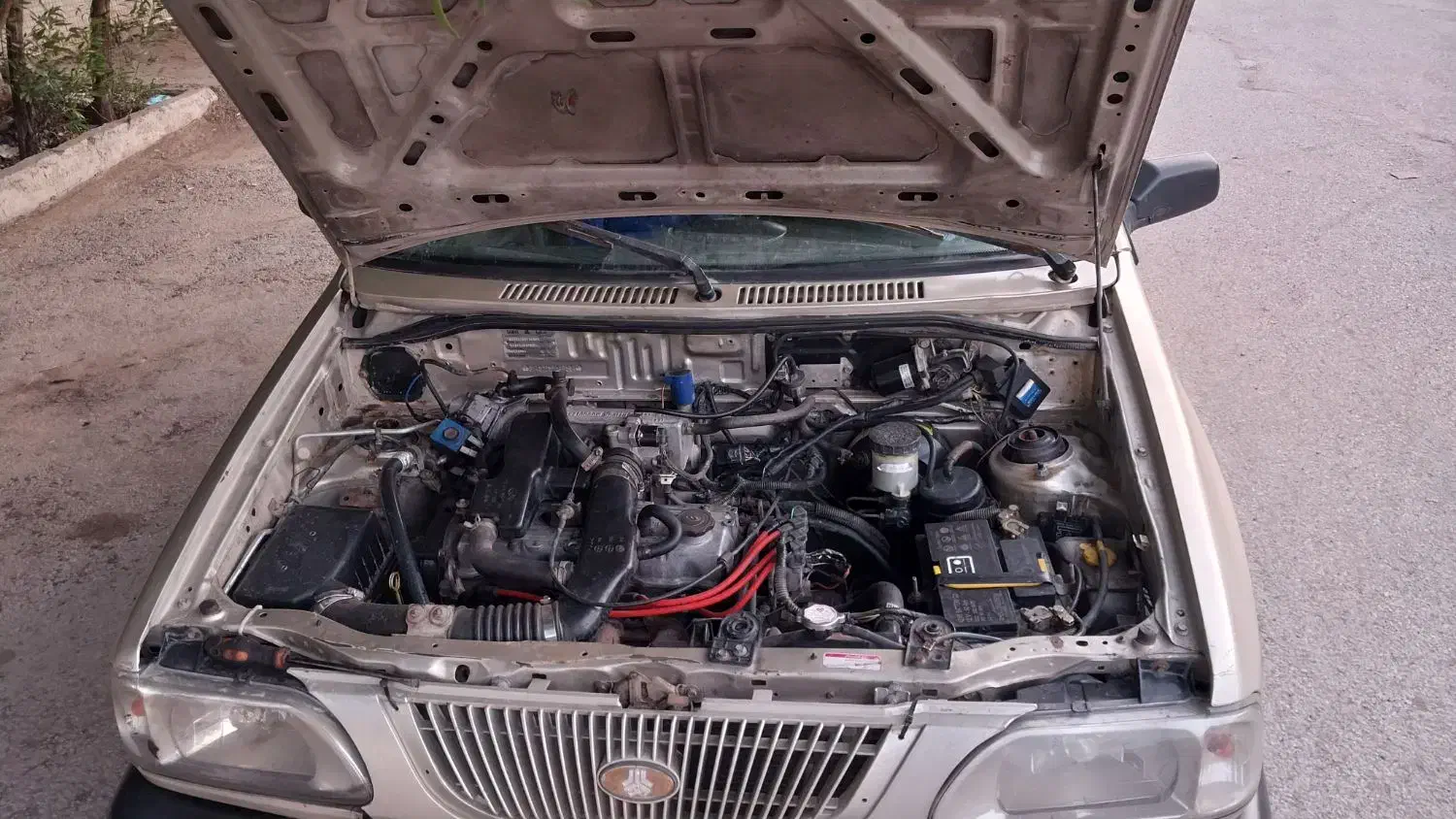 پراید ۱۴۱|خودرو سواری و وانت|اهواز, شریعتی جنوبی|دیوار