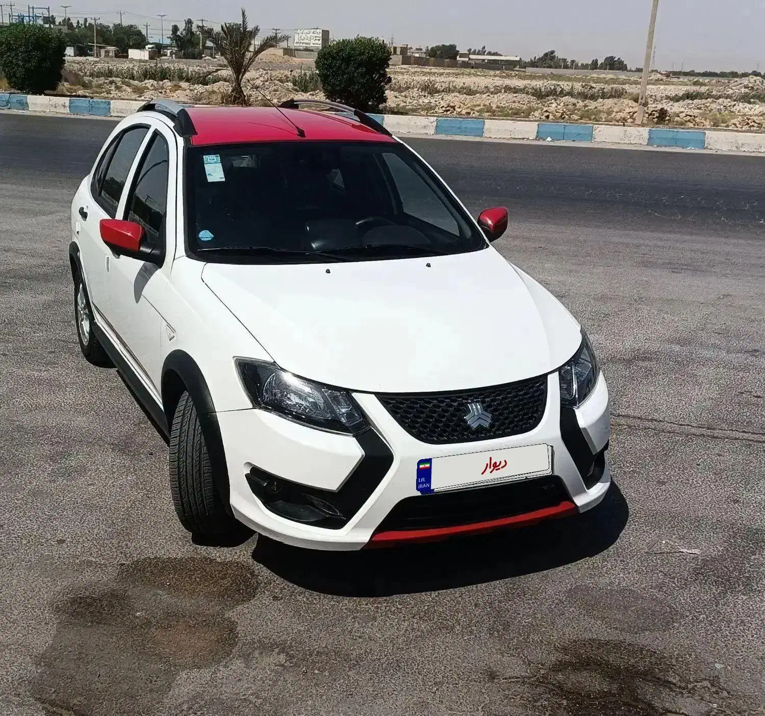 کوییک GXR با رینگ فروش و معاوضه|خودرو سواری و وانت|اهواز, کوی آغاجاری|دیوار