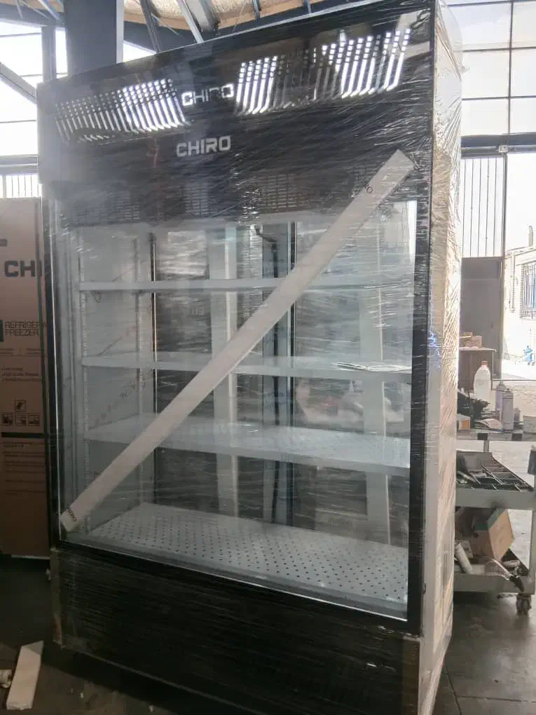 فروش انواع یخچال و فریزر ایستاده و ویترینی|یخچال و فریزر|بروجن, |دیوار