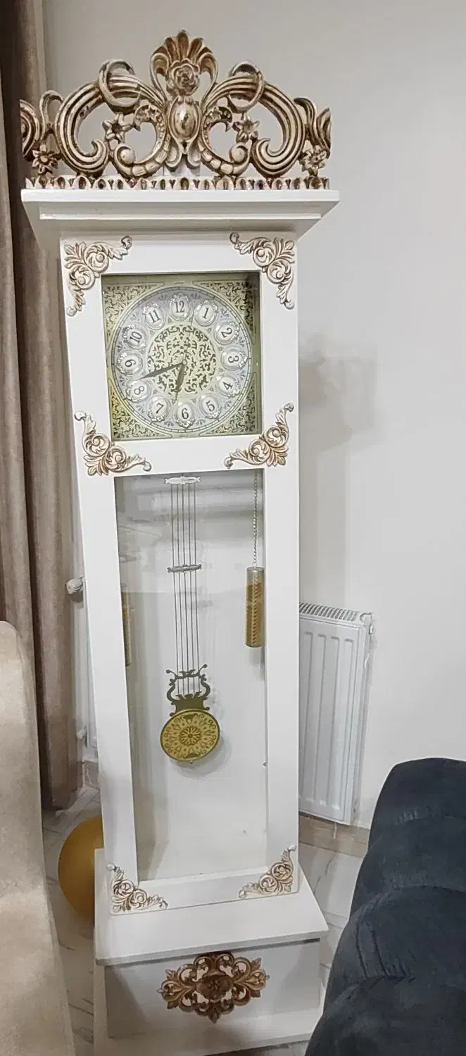 ساعت ایستاده|ساعت دیواری و تزئینی|اسدآباد, |دیوار