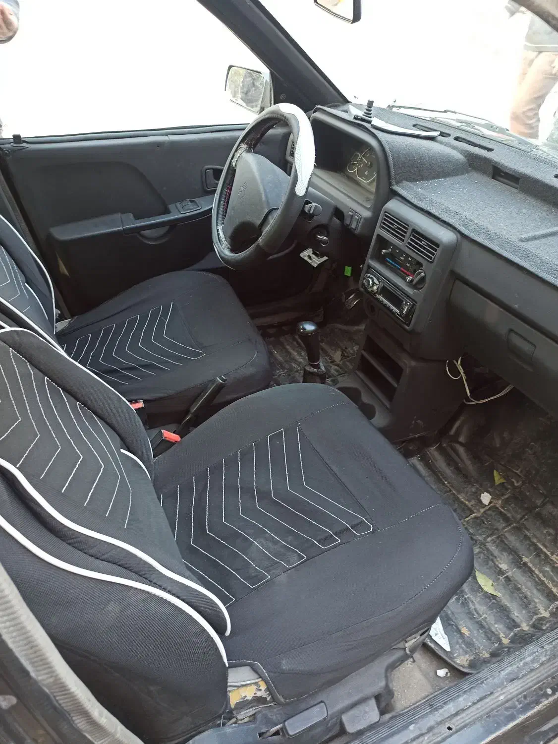 پراید هاچبک 87|خودرو سواری و وانت|ارومیه, |دیوار