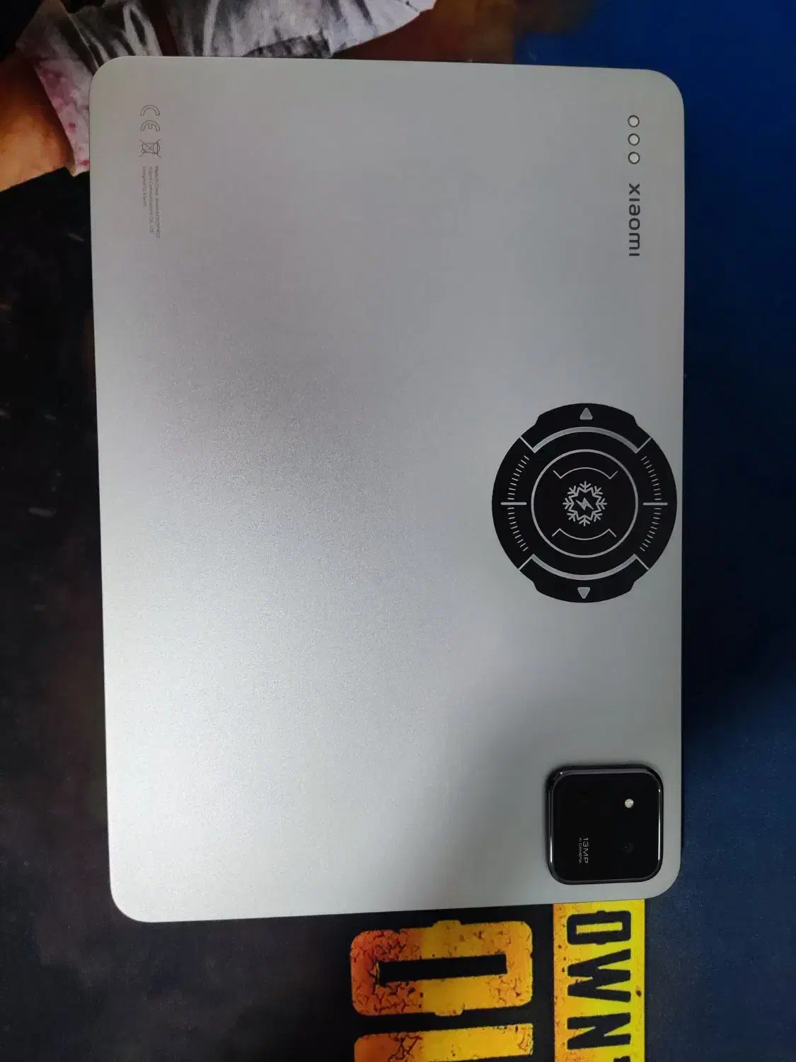 تبلت pad 7|تبلت|طبس, |دیوار