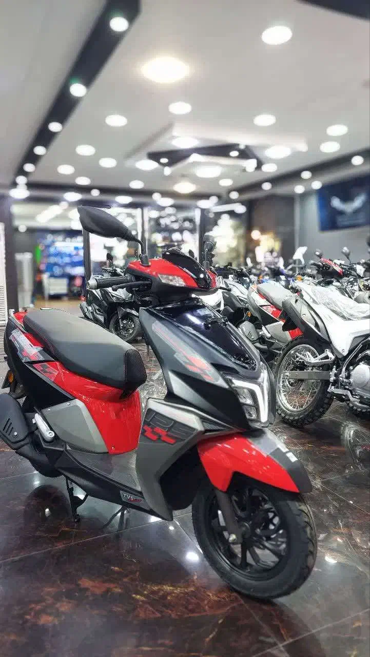 125 NTORQ|موتورسیکلت|کرج, عظیمیه|دیوار