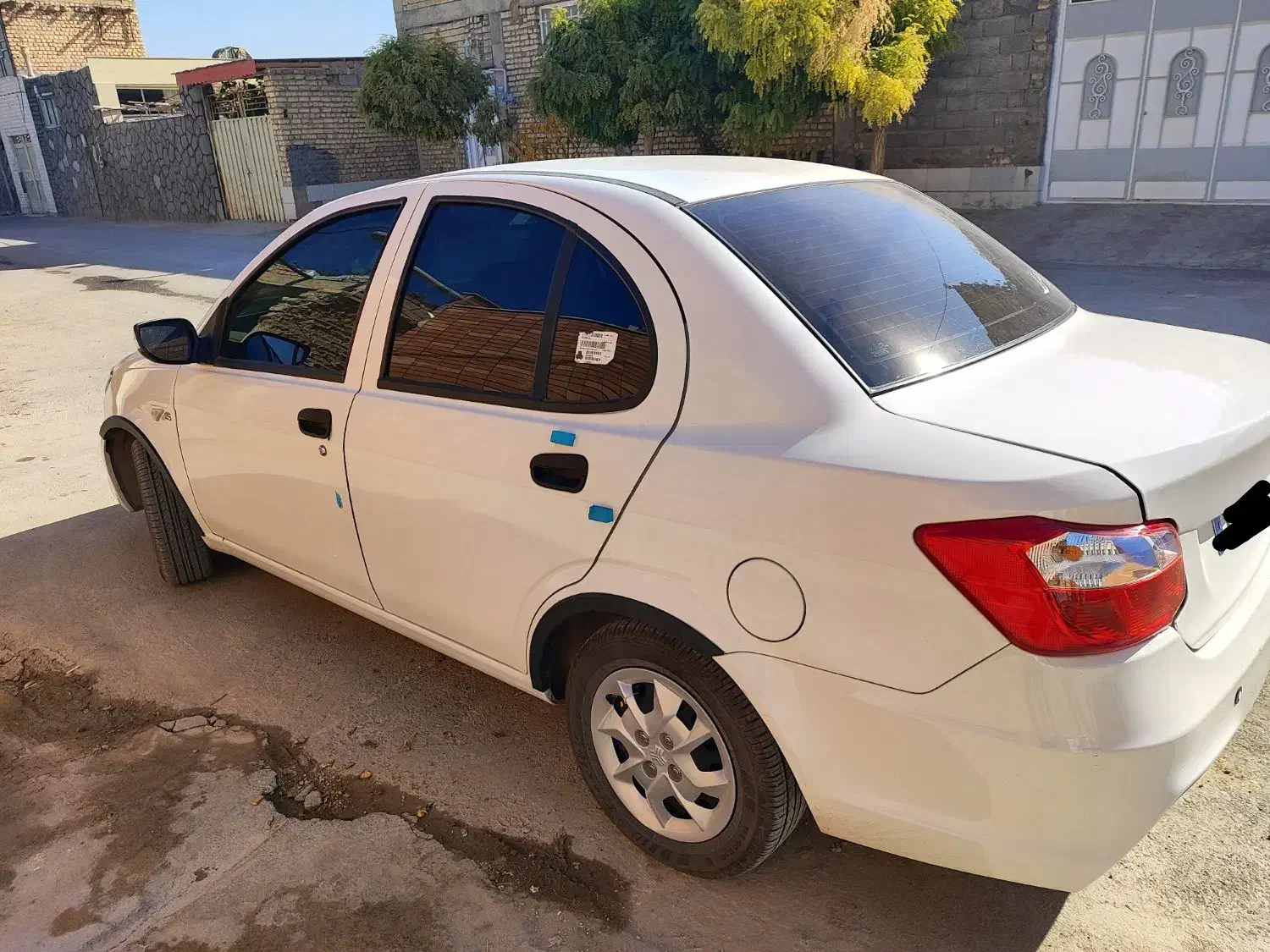 ساینا s با استاندارد ۸۵ گانه|خودرو سواری و وانت|پیر بکران, |دیوار