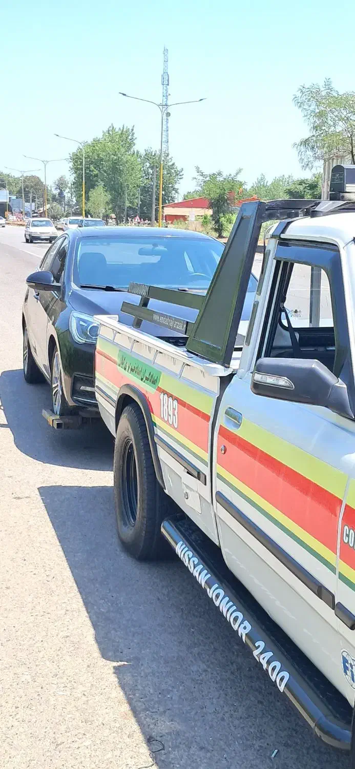 امدادخودروانزلی|خدمات حمل و نقل|بندر انزلی, ساحل قو|دیوار