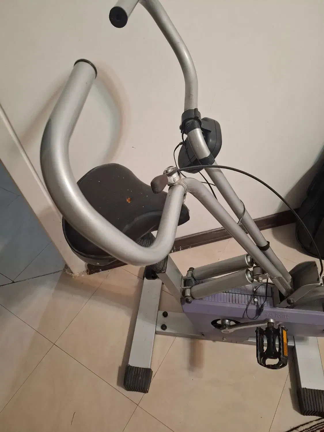 دوچرخه ثابت دیجیتالی|تجهیزات ورزشی|تهران, کرمان|دیوار