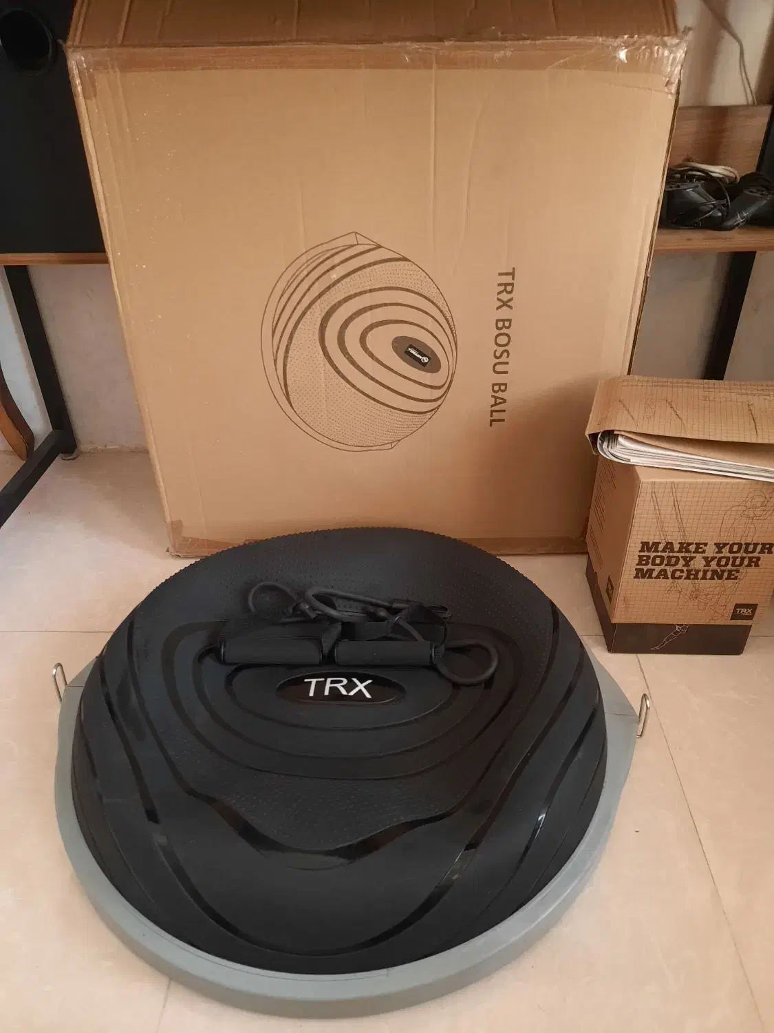 بوسوبال برند TRX وارداتی|تجهیزات ورزشی|شیراز, ارم|دیوار