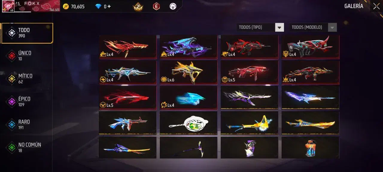 اکانت فری فایر|کنسول، بازی ویدئویی و آنلاین|ساری, |دیوار