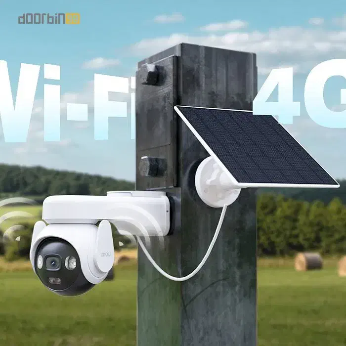 نگهبان ۲۴ ساعته منزل، شرکت، باغ و زمین شما|دوربین مداربسته|میبد, |دیوار