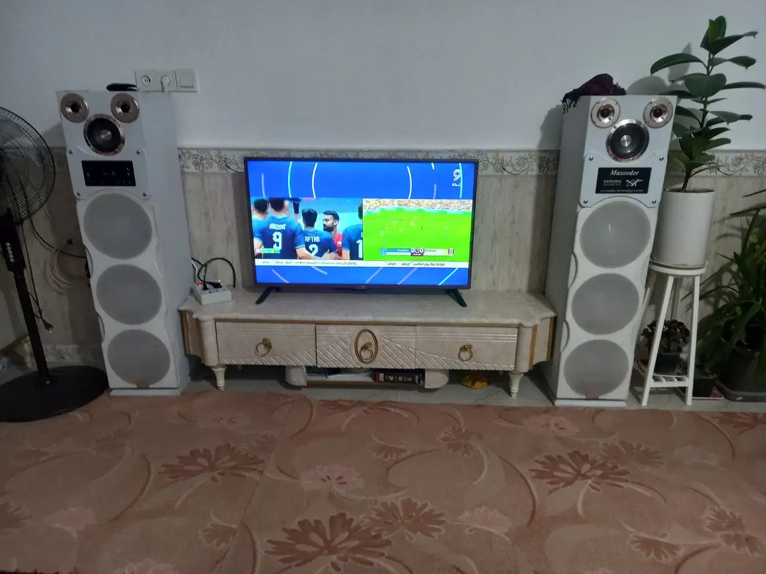 باند مکسیدر|سیستم صوتی خانگی|قرچک, داوود آباد|دیوار