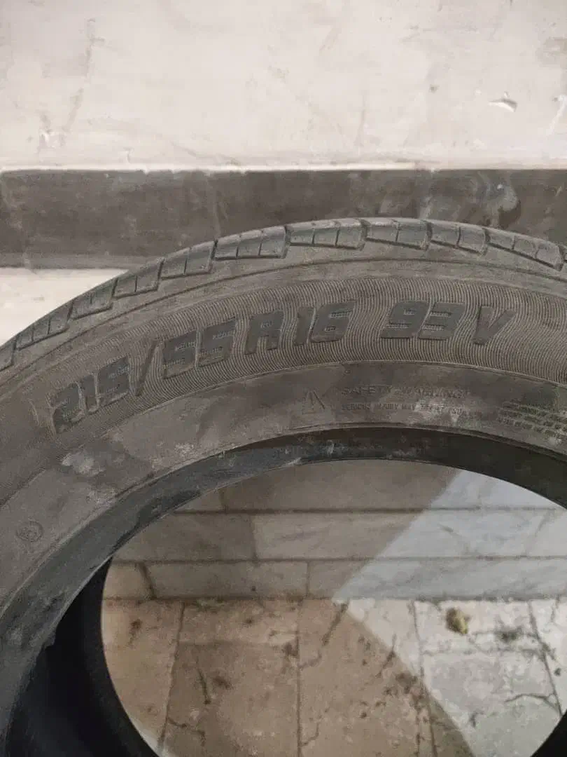 سلام فن جیلی ،لاستیک و یه عدد پخش کروز|قطعات یدکی و لوازم جانبی|خرمشهر, |دیوار