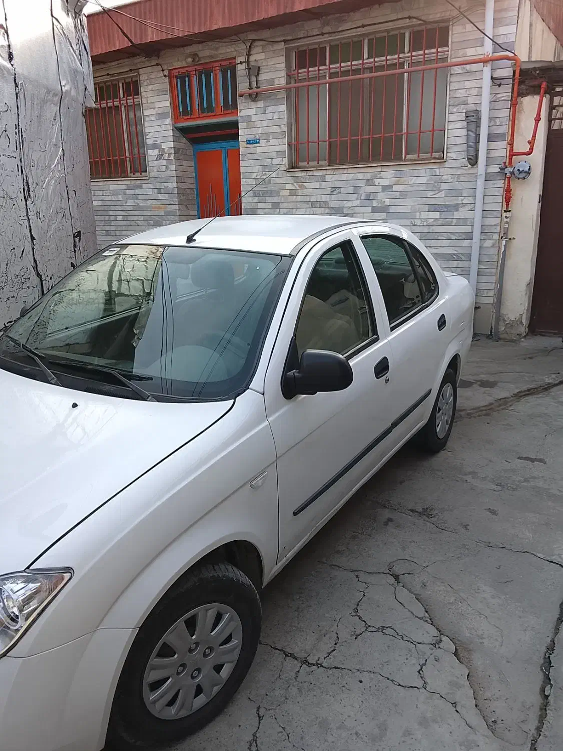 تیبا ۱|خودرو سواری و وانت|گرگان, |دیوار