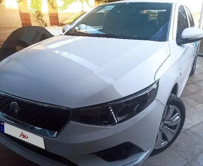 تارا v4 اتومات فول|خودرو سواری و وانت|شهر بابک, |دیوار