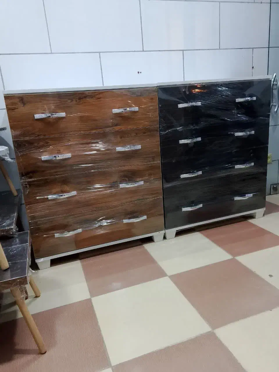 دراور 4 کشو|جاکفشی، کمد، دراور|کرمان, |دیوار