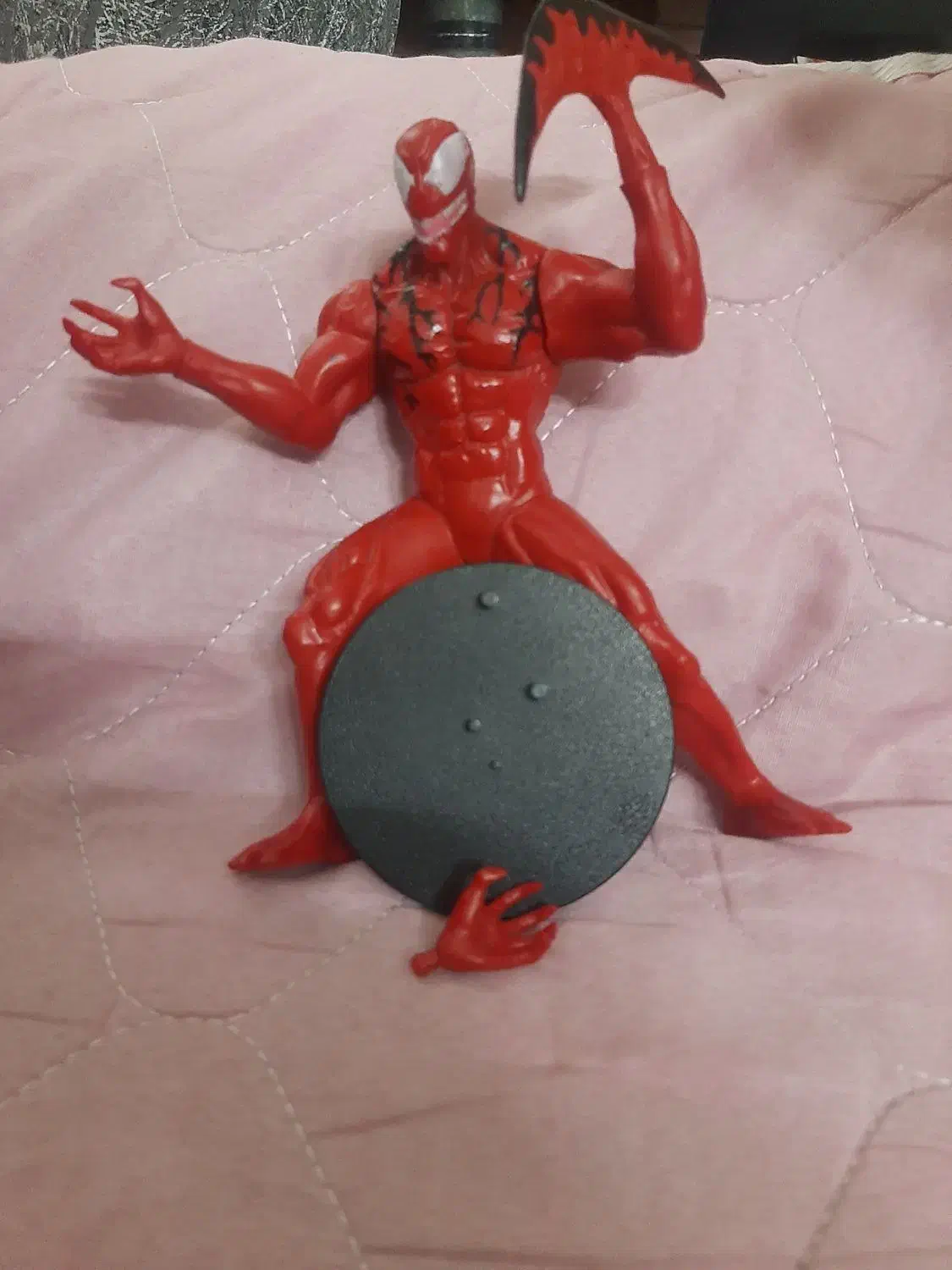 اکشن فیگور ونم|اسباب‌‌بازی|اندیشه, اندیشه فاز ۱|دیوار