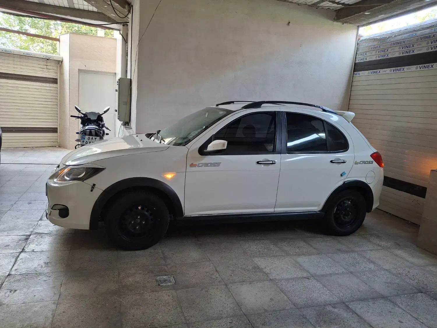 کوییک مدل ۱۴۰۱|خودرو سواری و وانت|رشت, باهنر|دیوار