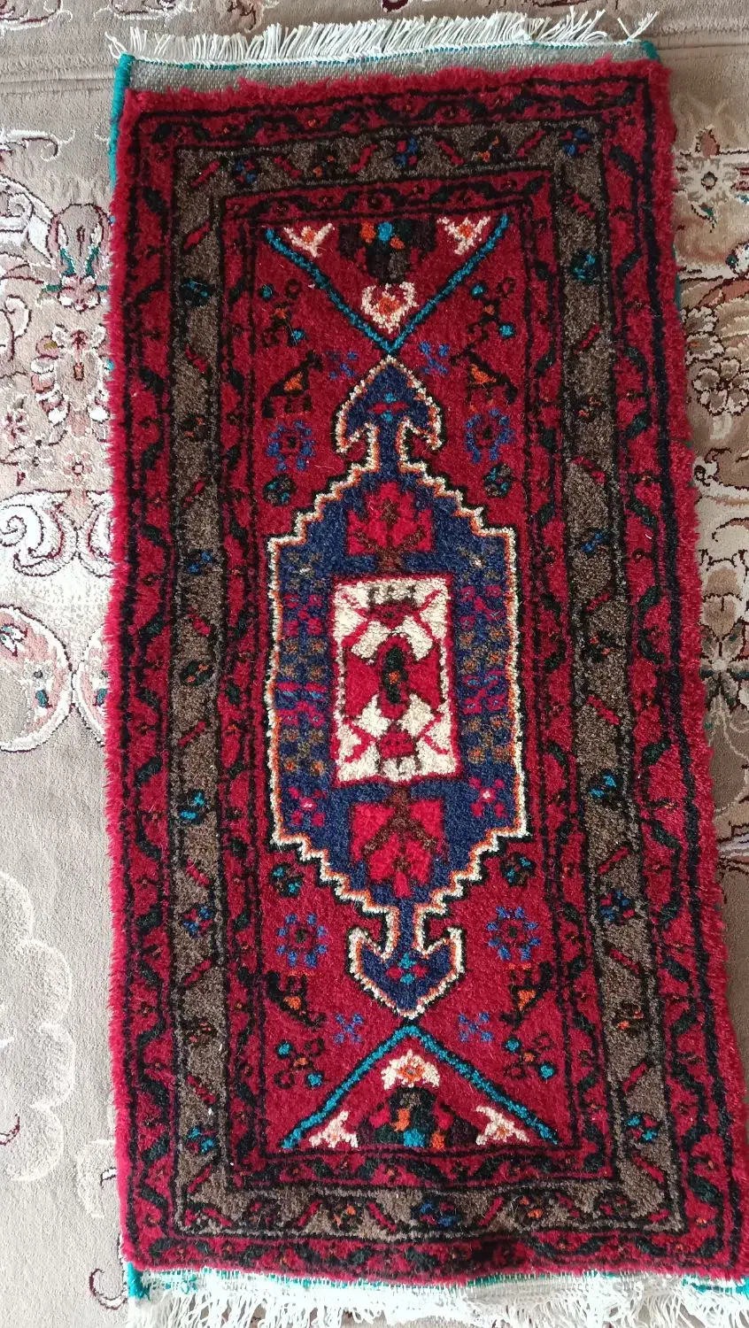 فرش دستبافت|فرش|قیدار, |دیوار