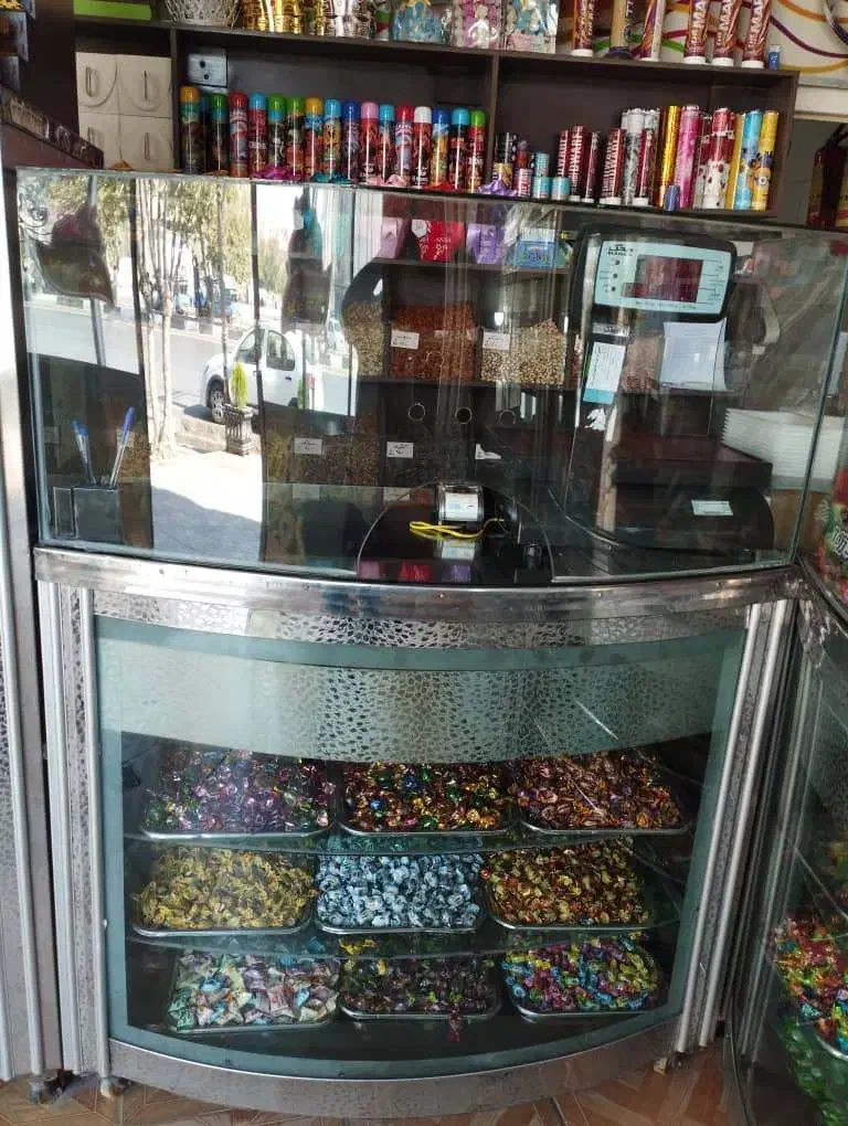 یخچال قنادی|فروشگاه و مغازه|شیراز, شیخ علی چوپان|دیوار