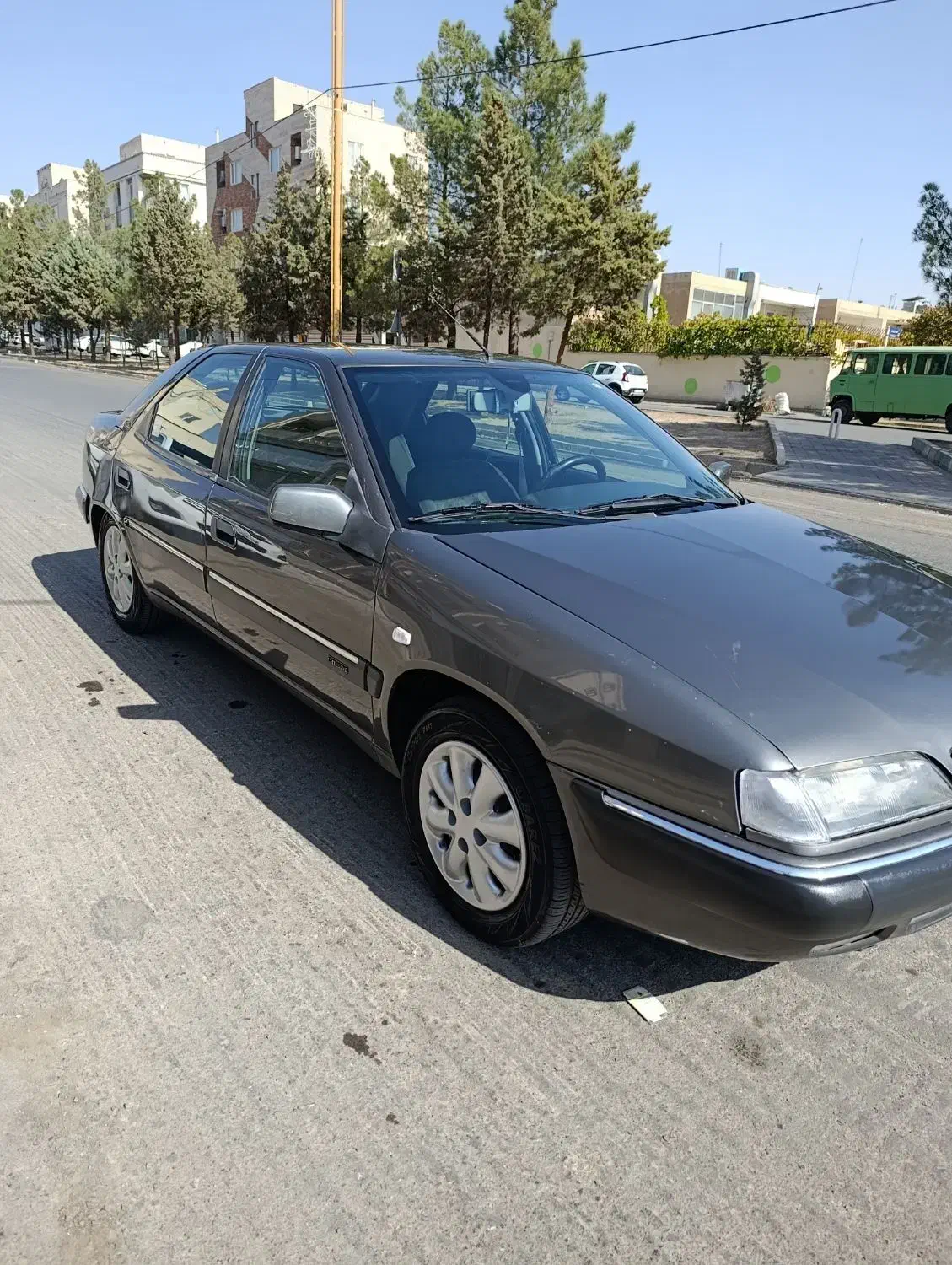 زانتیا 85|خودرو سواری و وانت|محمدیه-قزوین, |دیوار