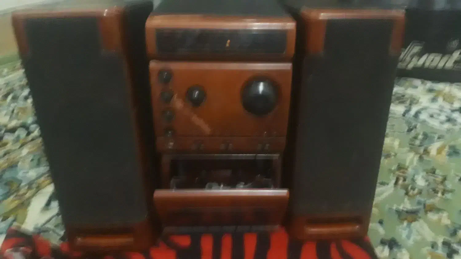 رادیوظبت|سیستم صوتی خانگی|مشهد, موعود|دیوار