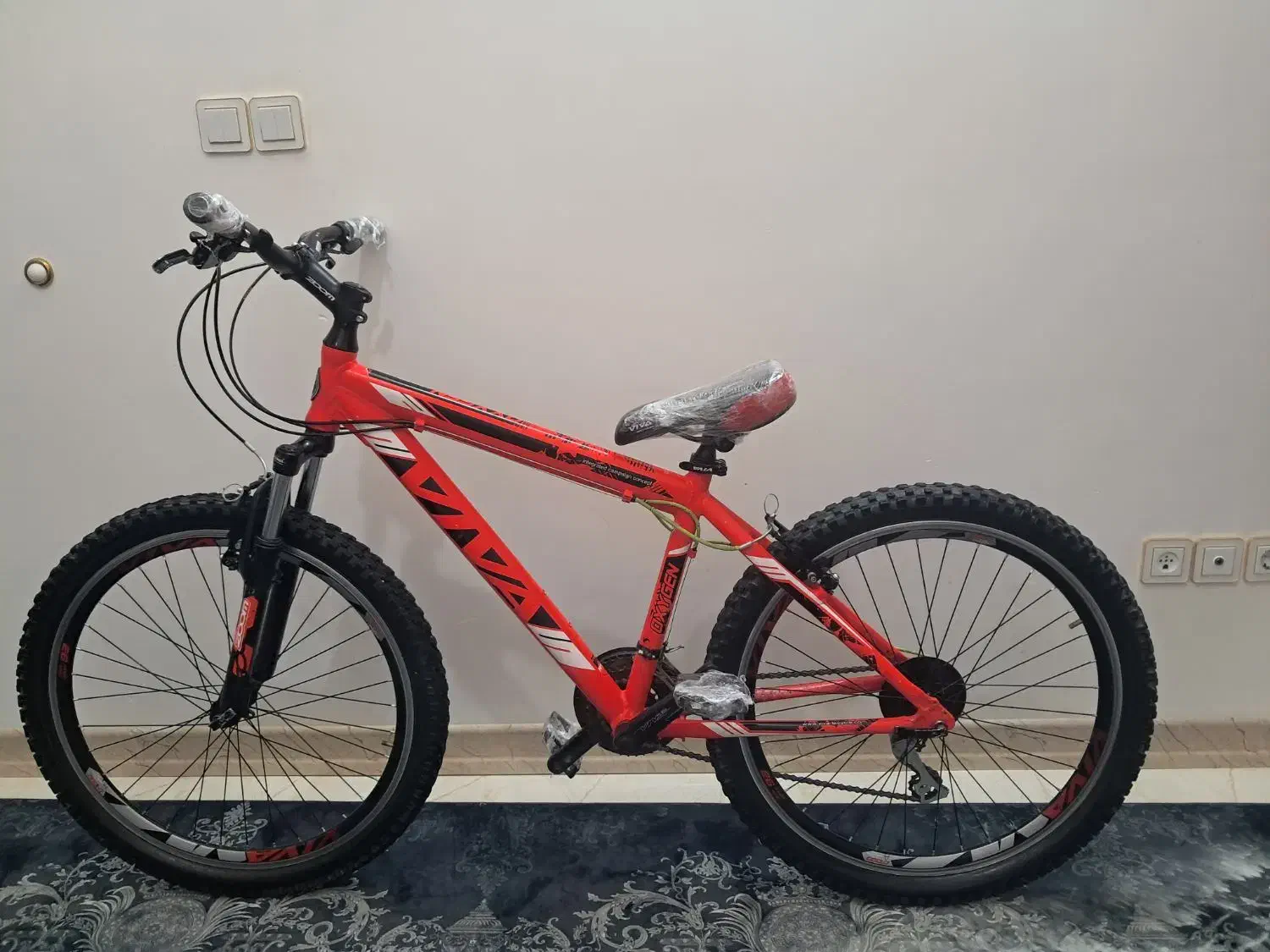 دوچرخه اصل ویوا|دوچرخه، اسکیت، اسکوتر|قم, سراجه (۱۵ خرداد)|دیوار