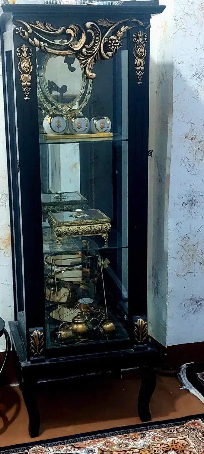 بوفه باوسایلش|بوفه، ویترین، کنسول|آبادان, |دیوار