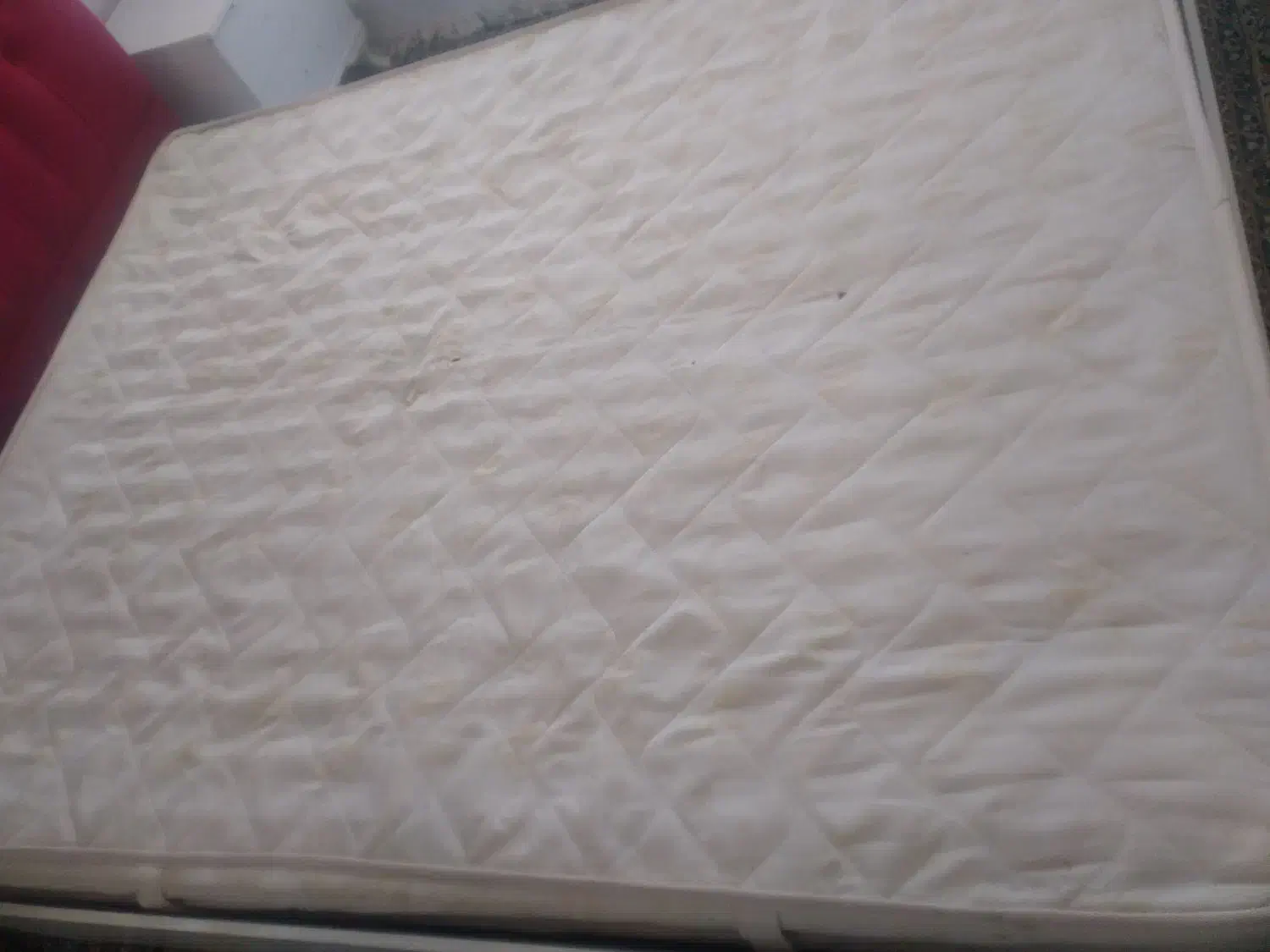 تشک تخت دونفره فنری|تشک تختخواب|خوی, |دیوار