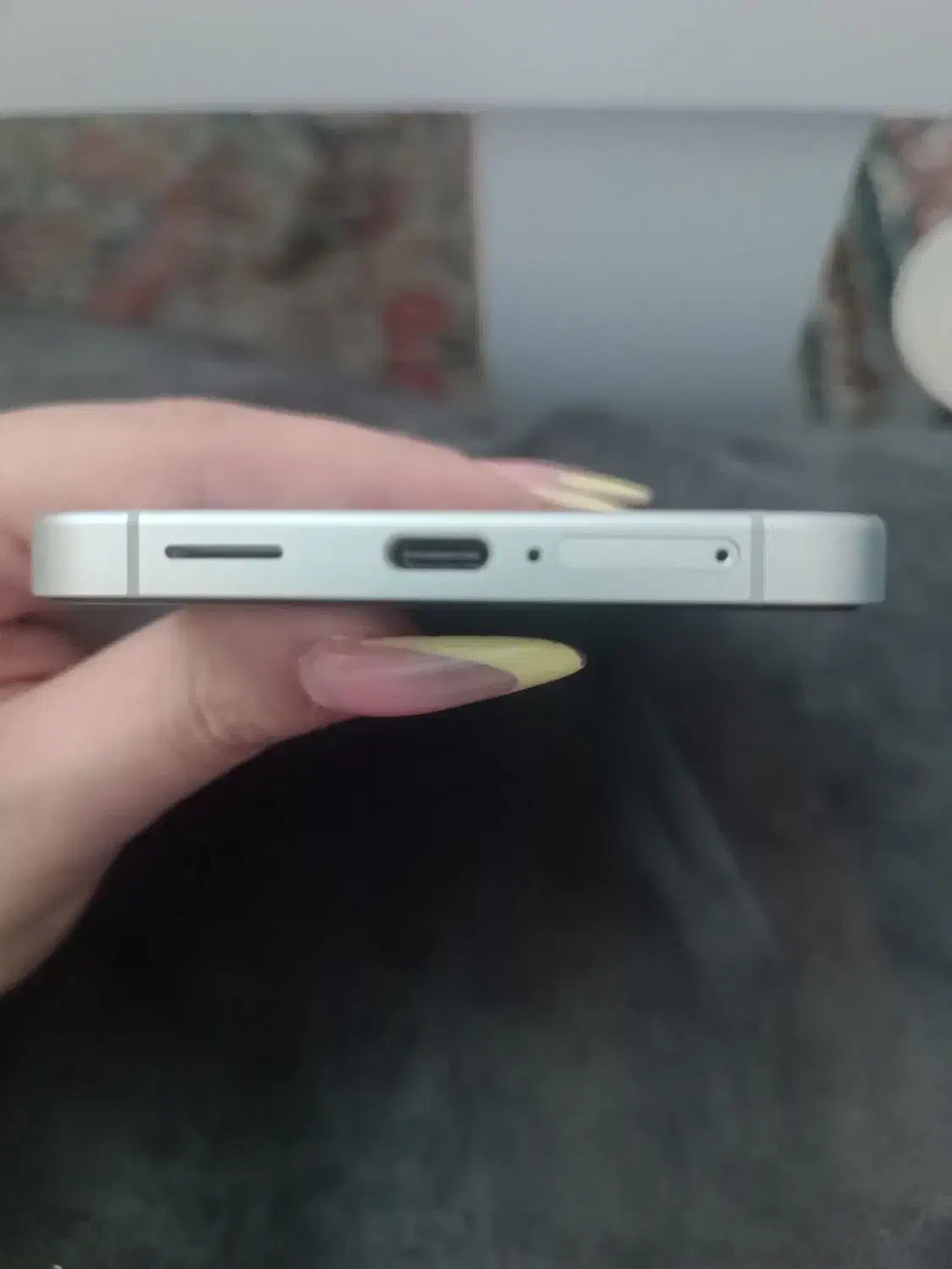 گوشی s25 fe|موبایل|تهران, شهرک فردوس (حسینی)|دیوار