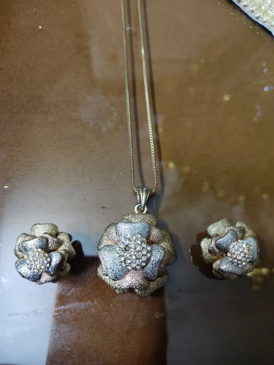 طلاهندی رنگ ثابت|بدلیجات|زنجان, |دیوار