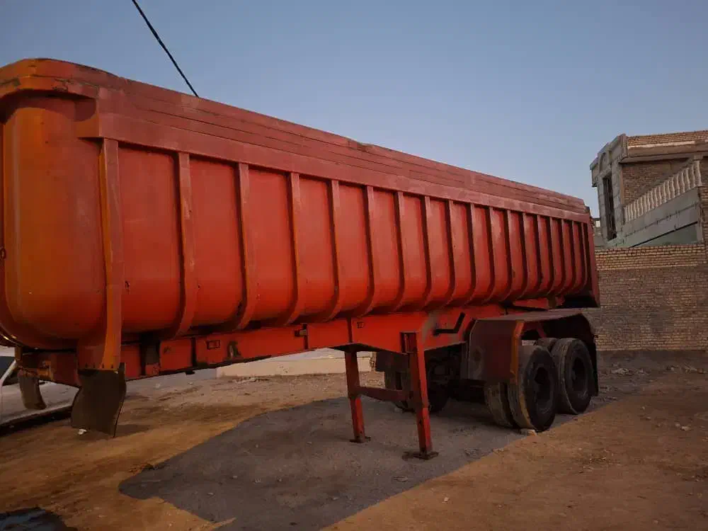 سلام تریلی کمپرسی شادگان|ماشین‌آلات صنعتی|شادگان, |دیوار