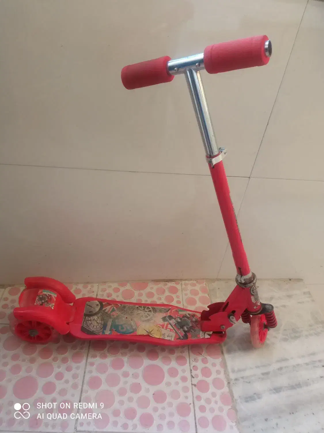 اسکوتر معمولی|دوچرخه، اسکیت، اسکوتر|بندر کنگان, |دیوار