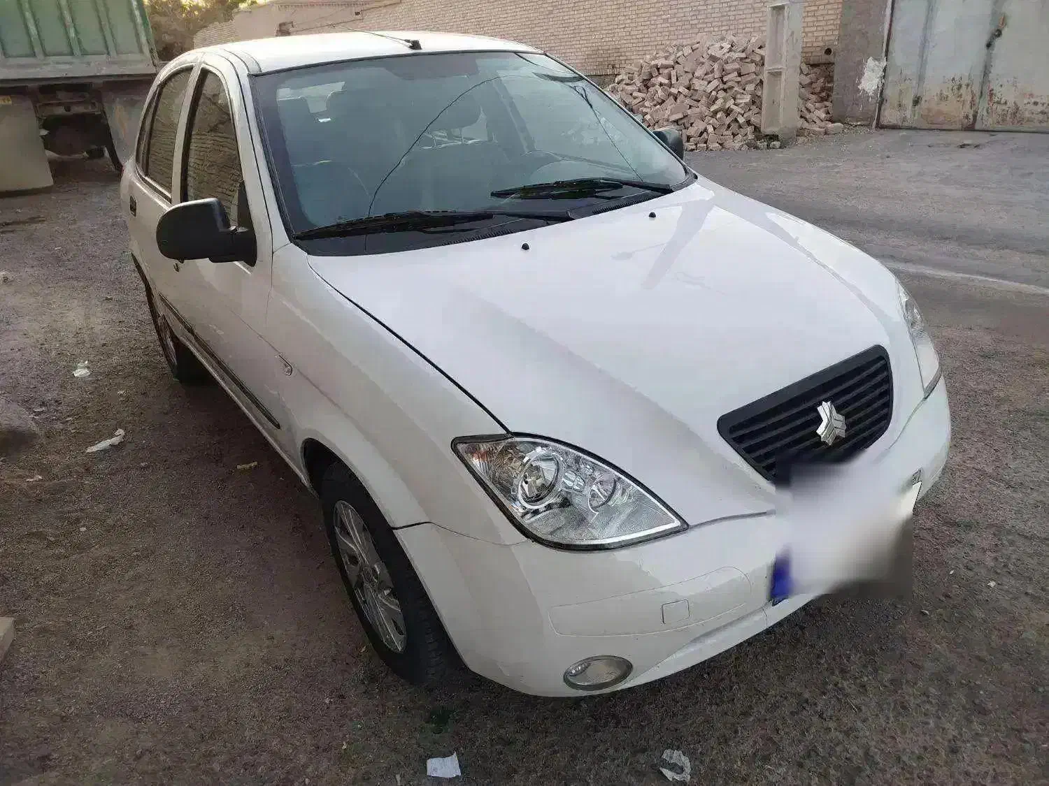 تیبا دو مدل ۹۶،اسدیه|خودرو سواری و وانت|درمیان, |دیوار