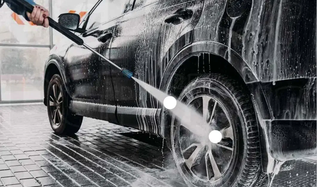 وسایل کارواش|فروشگاه و مغازه|ماکو, |دیوار