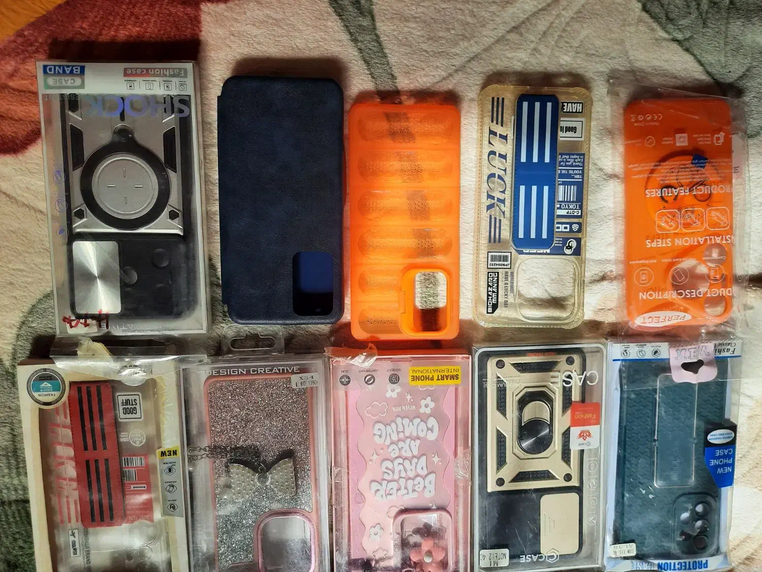 قاب گوشی|لوازم جانبی موبایل و تبلت|سنندج, |دیوار