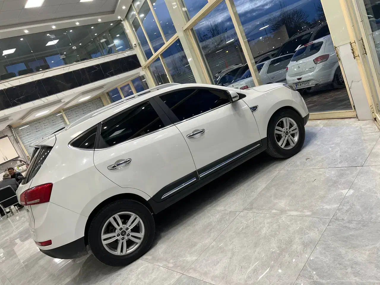 جک s5 دنده|خودرو سواری و وانت|اردبیل, |دیوار