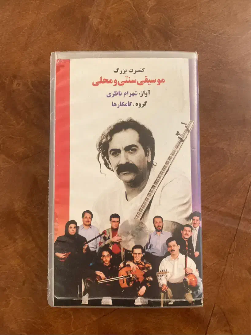 دوربین فیلمبرداری شهرام ناظری وکامکارها|دوربین عکاسی و فیلم‌برداری|تهران, قبا|دیوار