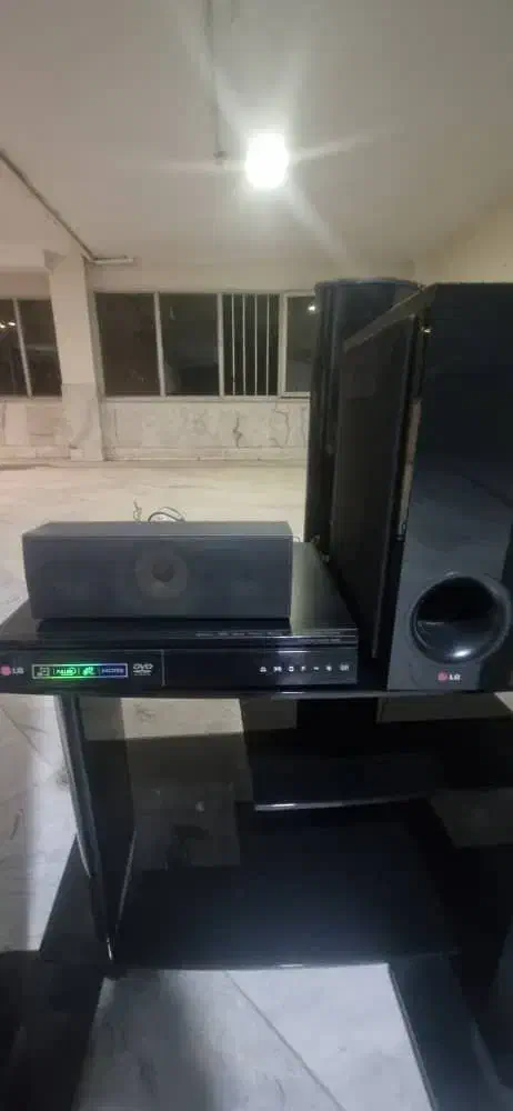 سینما خانواده LG|سیستم صوتی خانگی|تهران, فردوس|دیوار