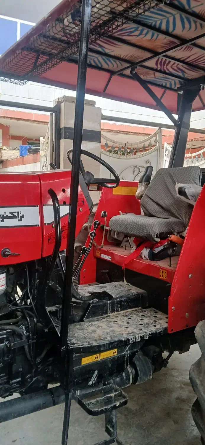 تراکتور جفت فابریک مدل ۸۴|خودرو سنگین|باوی, |دیوار