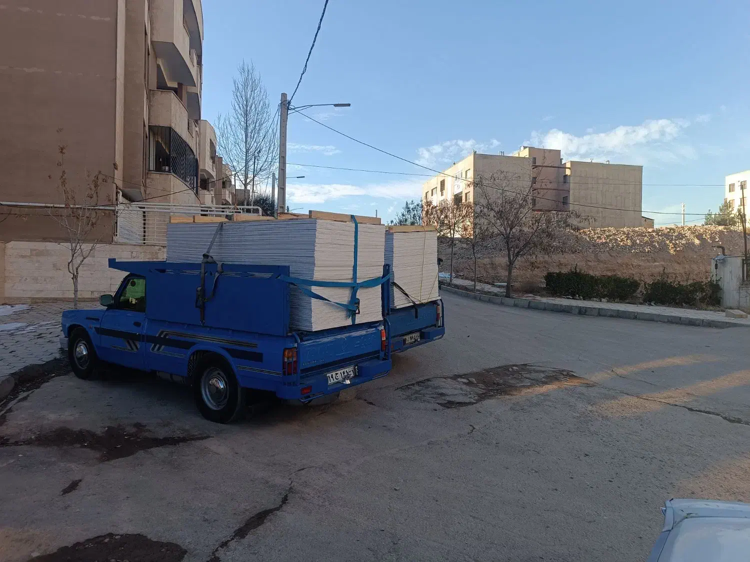 حمل بار سناتور|خدمات حمل و نقل|نسیم‌شهر, |دیوار