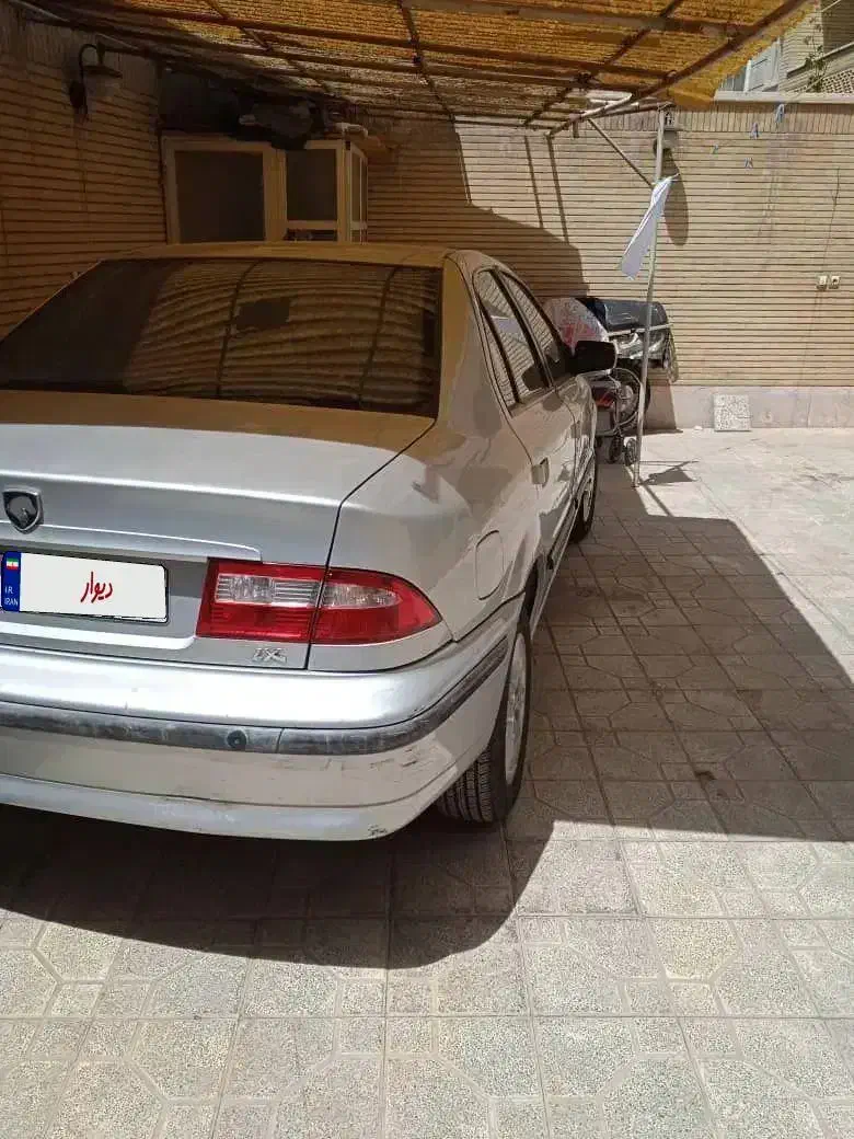 سمند مدل ۸۶|خودرو سواری و وانت|اصفهان, ملک‌شهر|دیوار