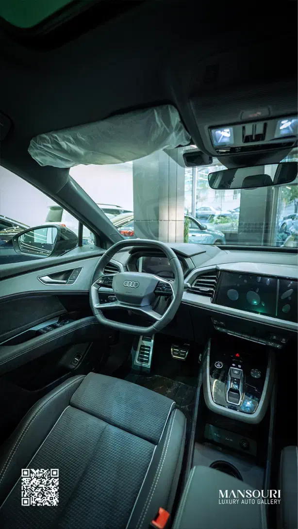 آئودی Q5 تیپ ۴ فول ۲۰۲۴|خودرو سواری و وانت|تهران, ولنجک|دیوار