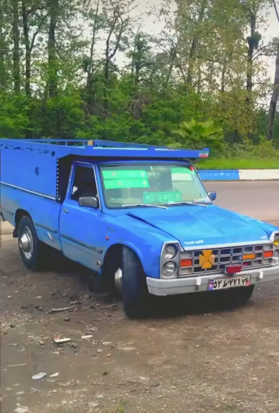 نیسان کرایه|خدمات حمل و نقل|زرند, |دیوار