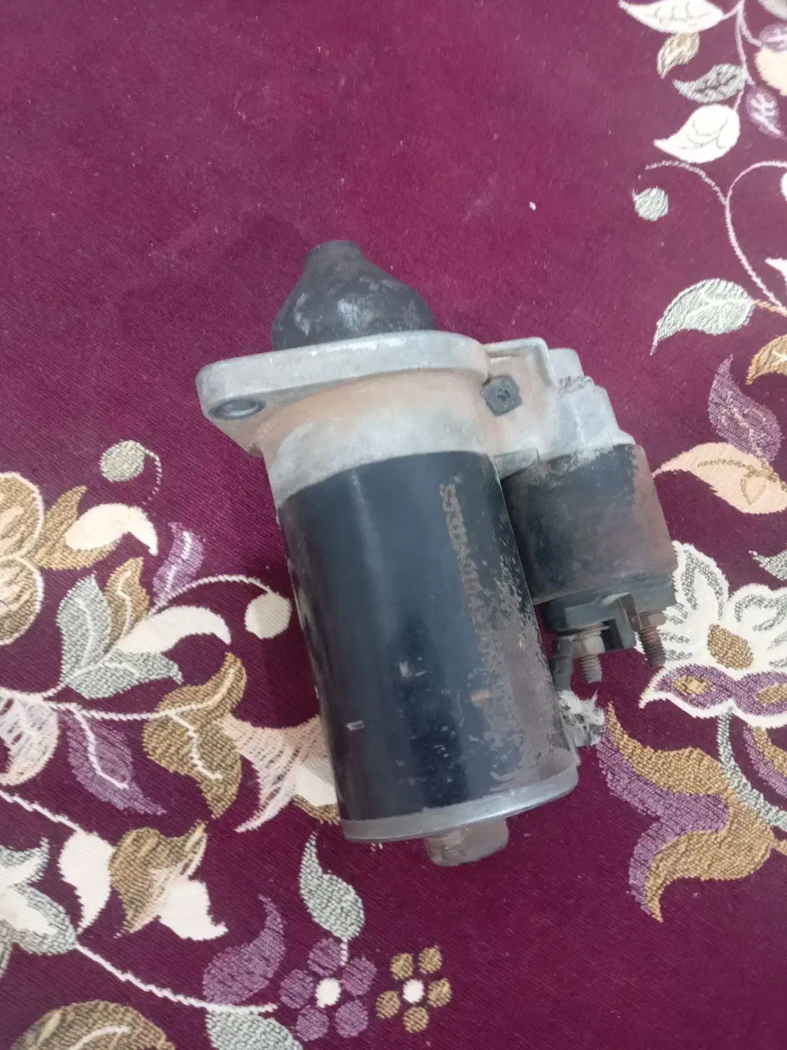 استارت پراید نیازبه تعمیرکچلو|قطعات یدکی و لوازم جانبی|شادگان, |دیوار