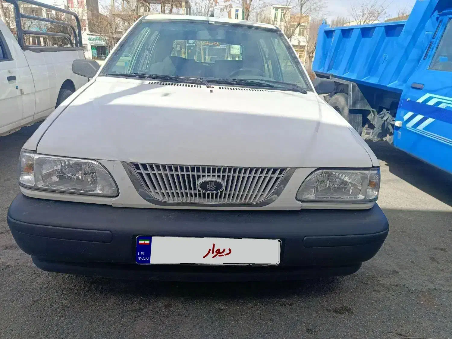 پراید ۱۴۱مدل۸۵|خودرو سواری و وانت|شازند, |دیوار