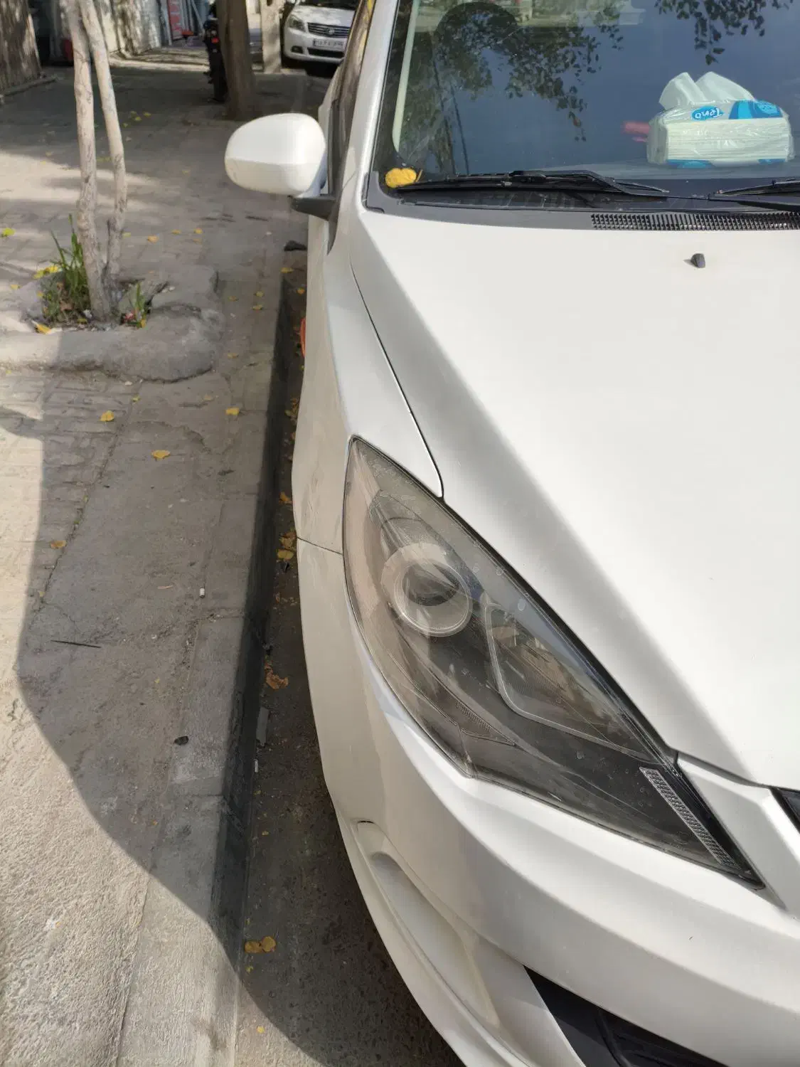 ام وی ام 315نیوصندوق دارد|خودرو سواری و وانت|مشهد, گاز|دیوار