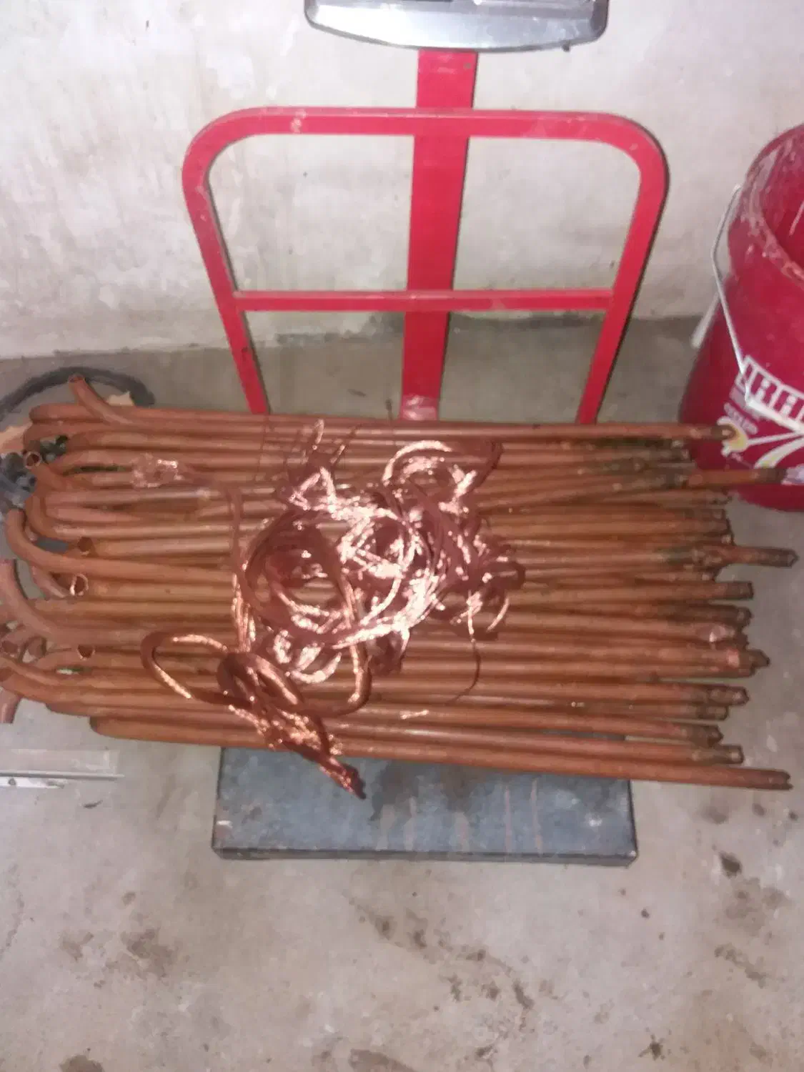 ضایعات فلزات رنگی|عمده‌فروشی|اردبیل, |دیوار