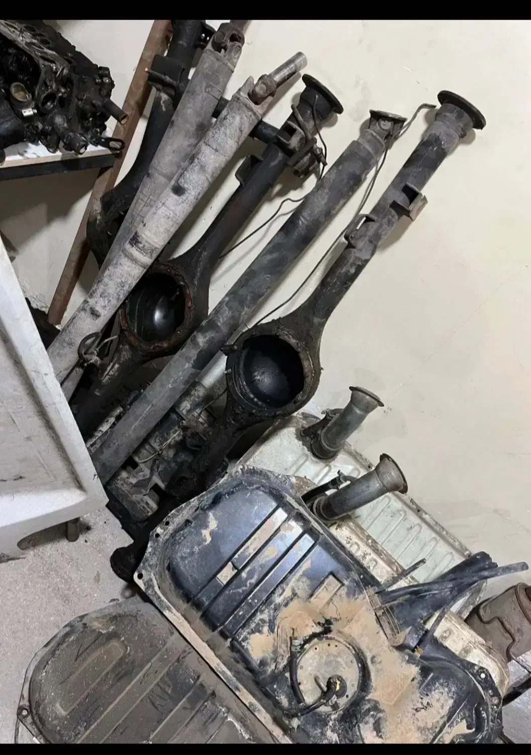 اوراقی وسایل استوک|قطعات یدکی و لوازم جانبی|شهرکرد, |دیوار