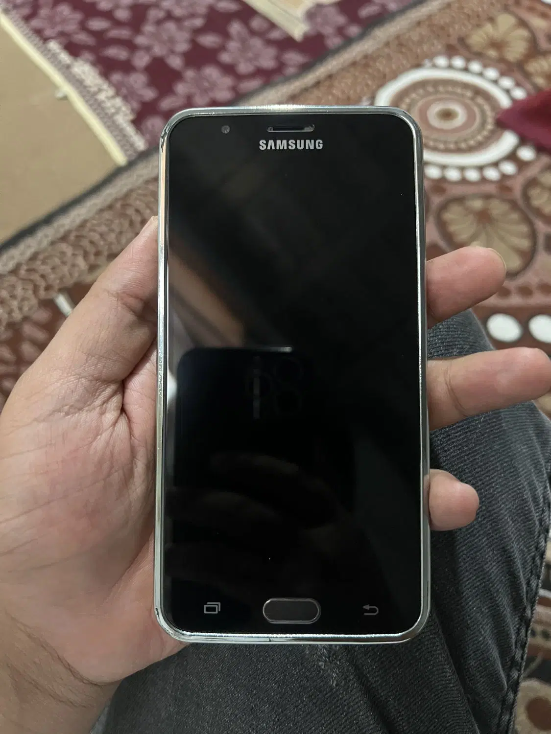 J7 Prime 2018|موبایل|میناب, |دیوار