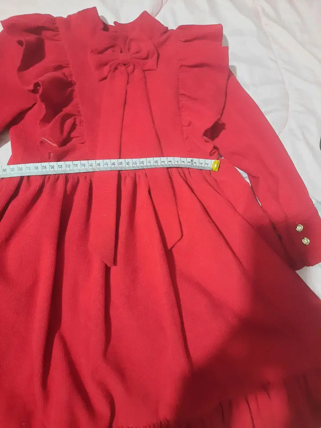 لباس یلدایی دخترانه|کفش و لباس بچه|اسلام‌شهر, شهرک طالقانی|دیوار