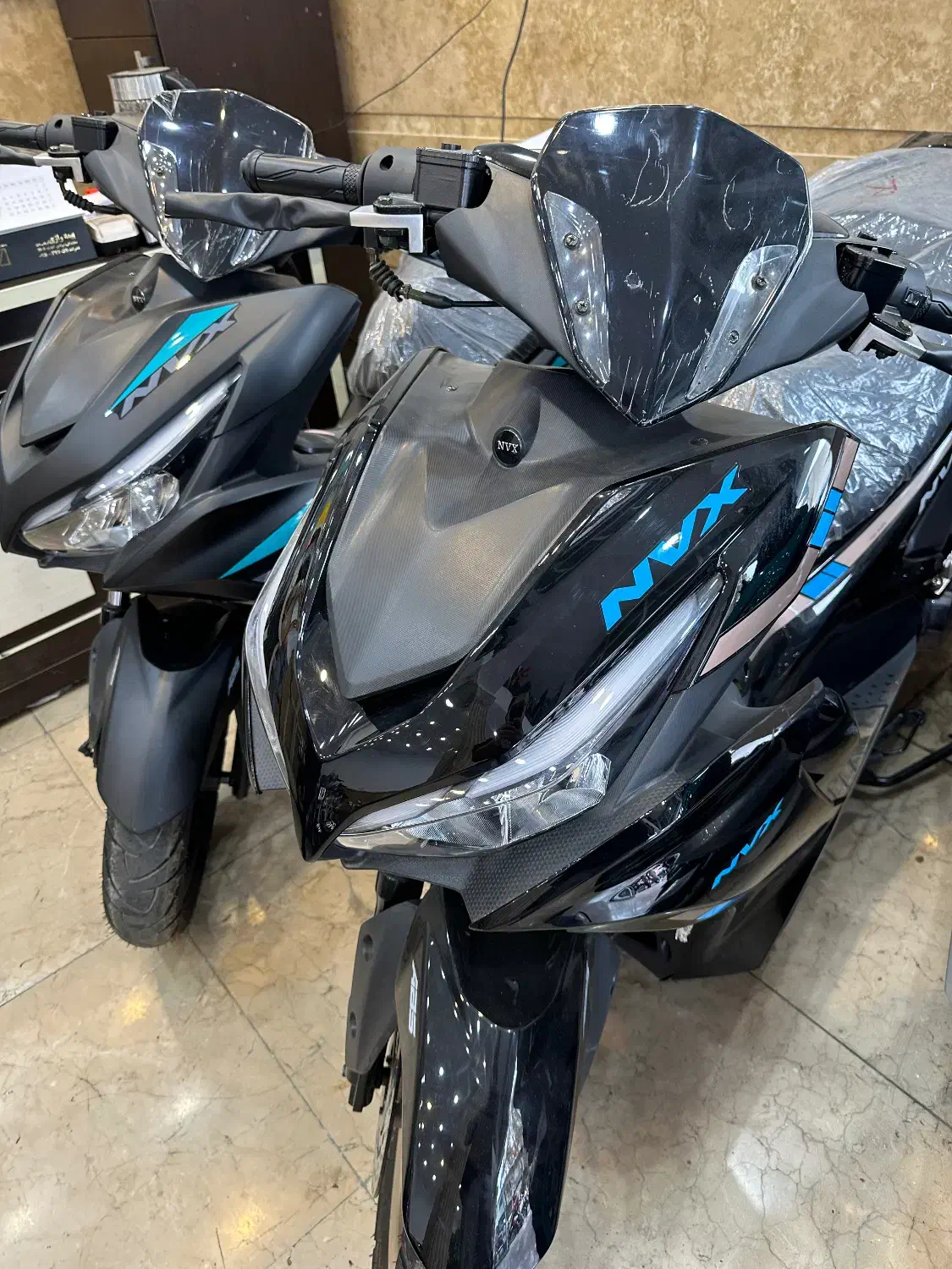 ایروکس ۱۷۰ صفر ۱۴۰۴  نقدواقساط واریو adv|موتورسیکلت|گرگان, |دیوار